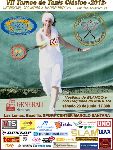 cartel 2012 a1 VII Torneo Tenis Clásico