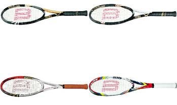 raquetas wilson