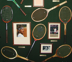 exposicion raquetas